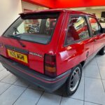 1991 Vauxhall Nova H26WGN