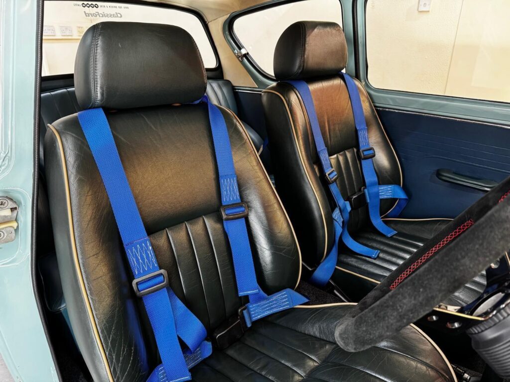 1967 Ford Anglia HAM628E