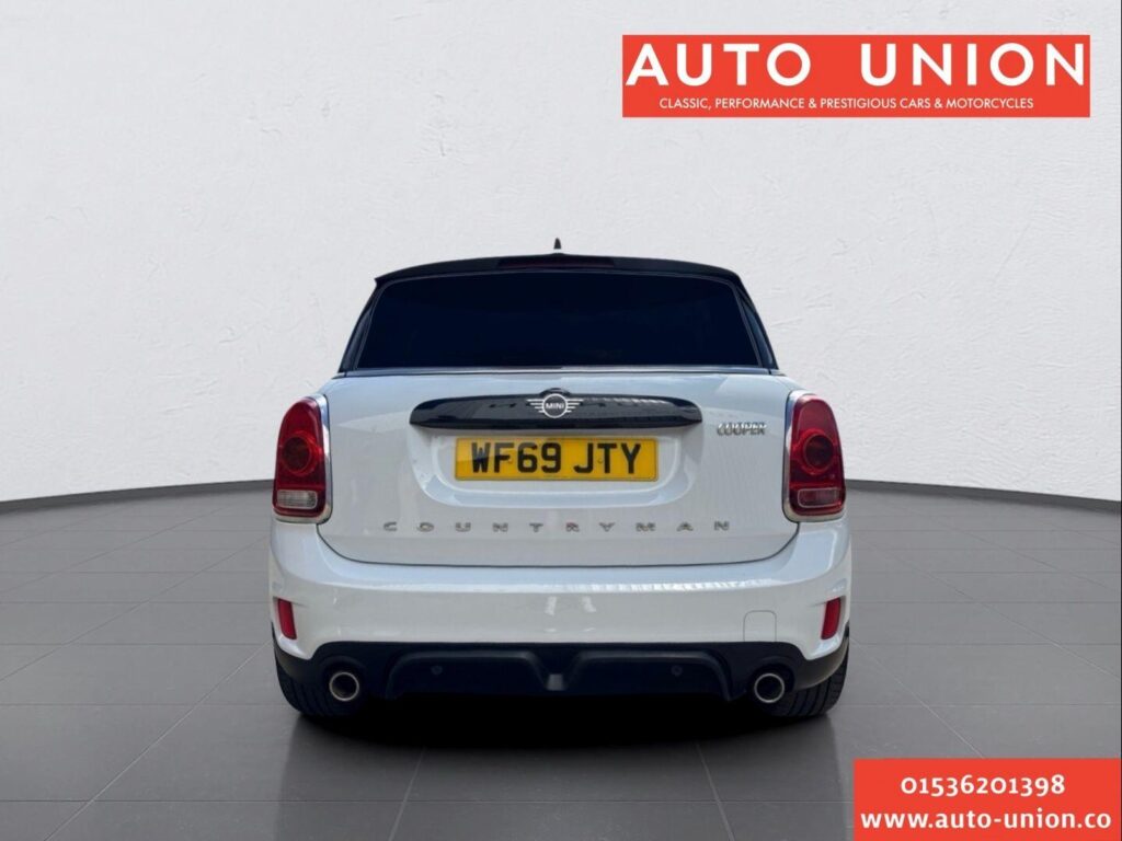 2019 MINI Countryman WF69JTY