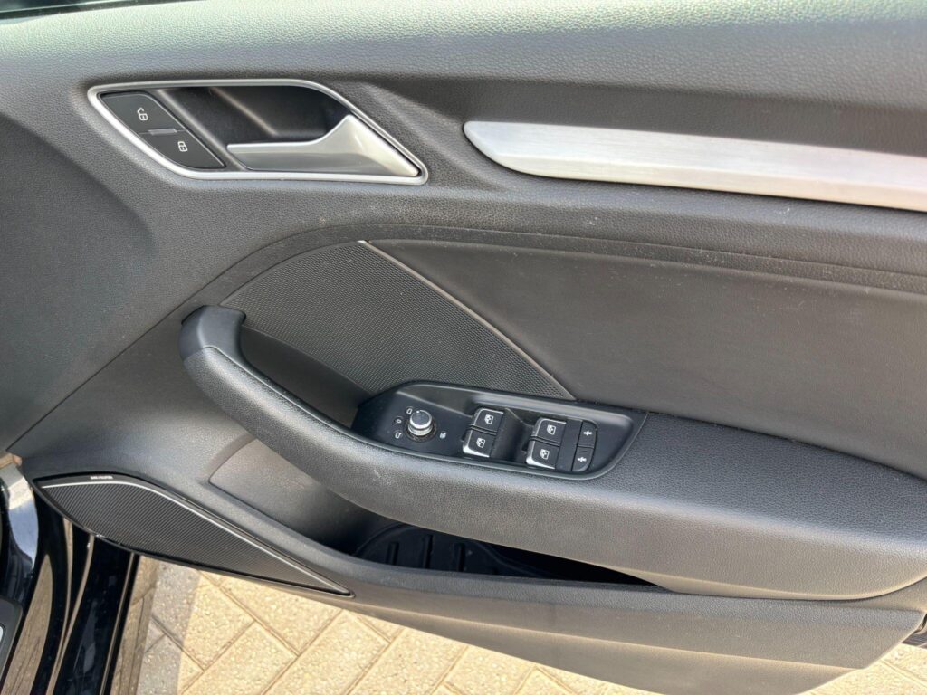 2017 Audi A3 RV67OEO