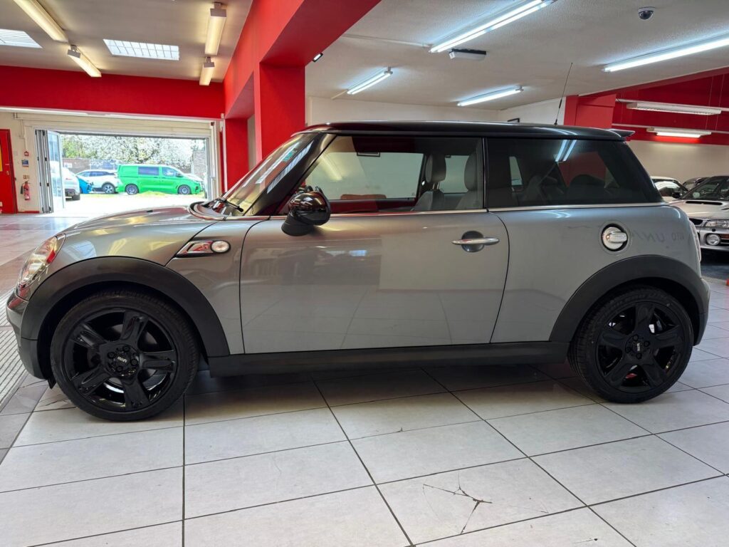 2007 MINI Hatch LT57XML