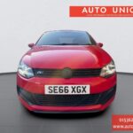 2016 Volkswagen Polo SE66XGX