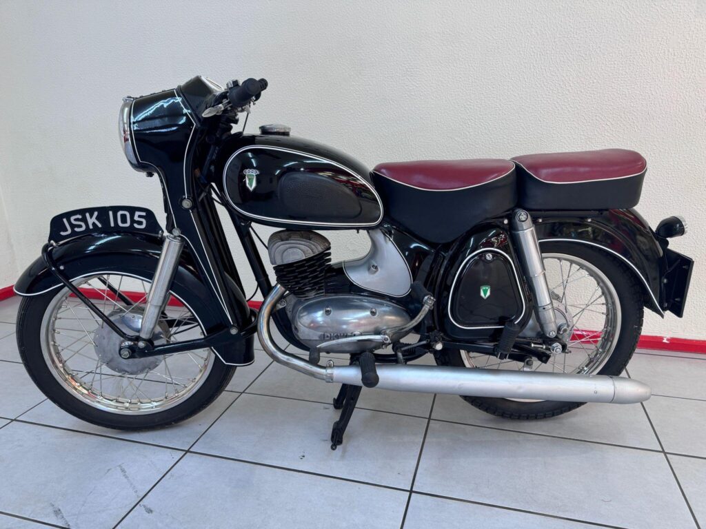 1960 DKW GS JSK105