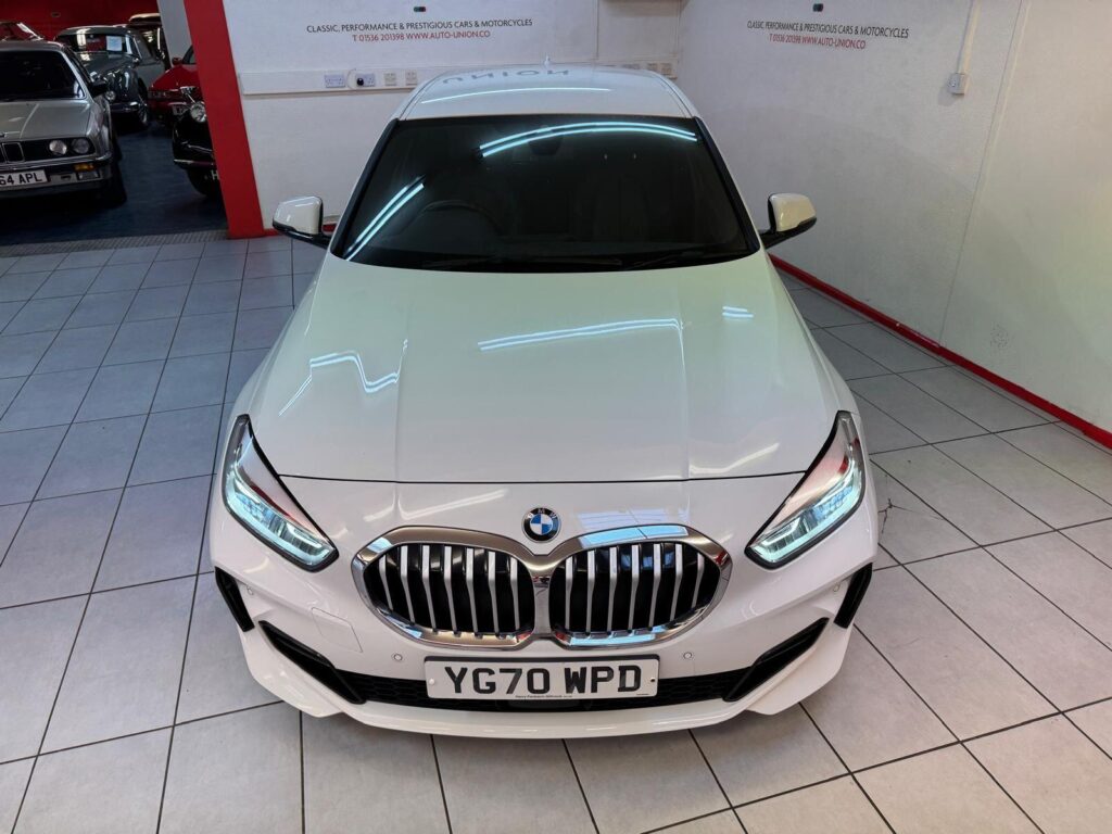 2020 BMW 1 Series YG70WPD