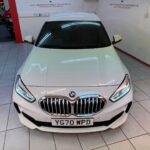 2020 BMW 1 Series YG70WPD