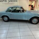 1969 Mercedes-Benz 280 SL PFJ303G