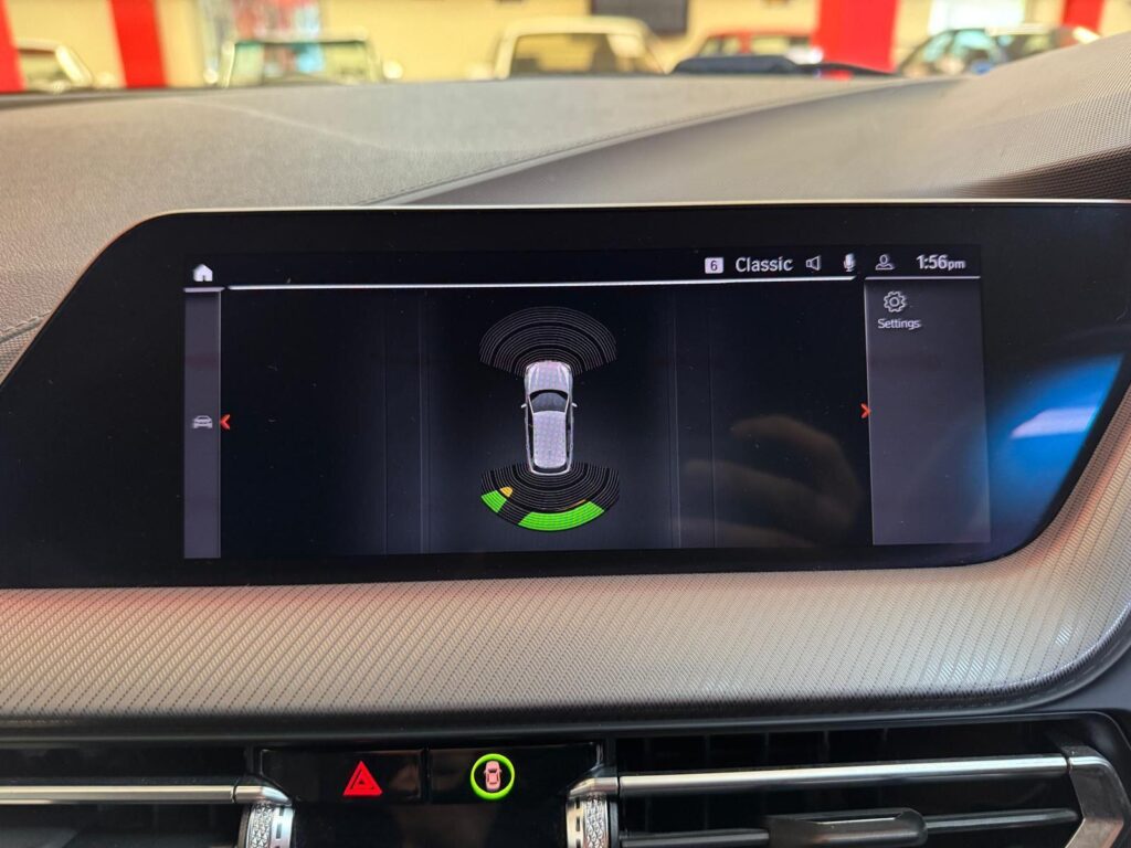 2020 BMW 1 Series YG70WPD