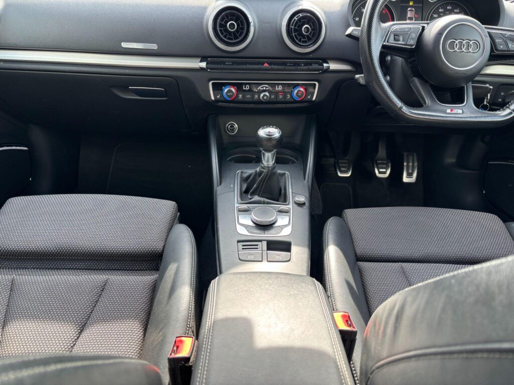 2017 Audi A3 RV67OEO