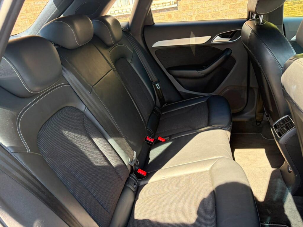 2017 Audi Q3 VN17ZYD