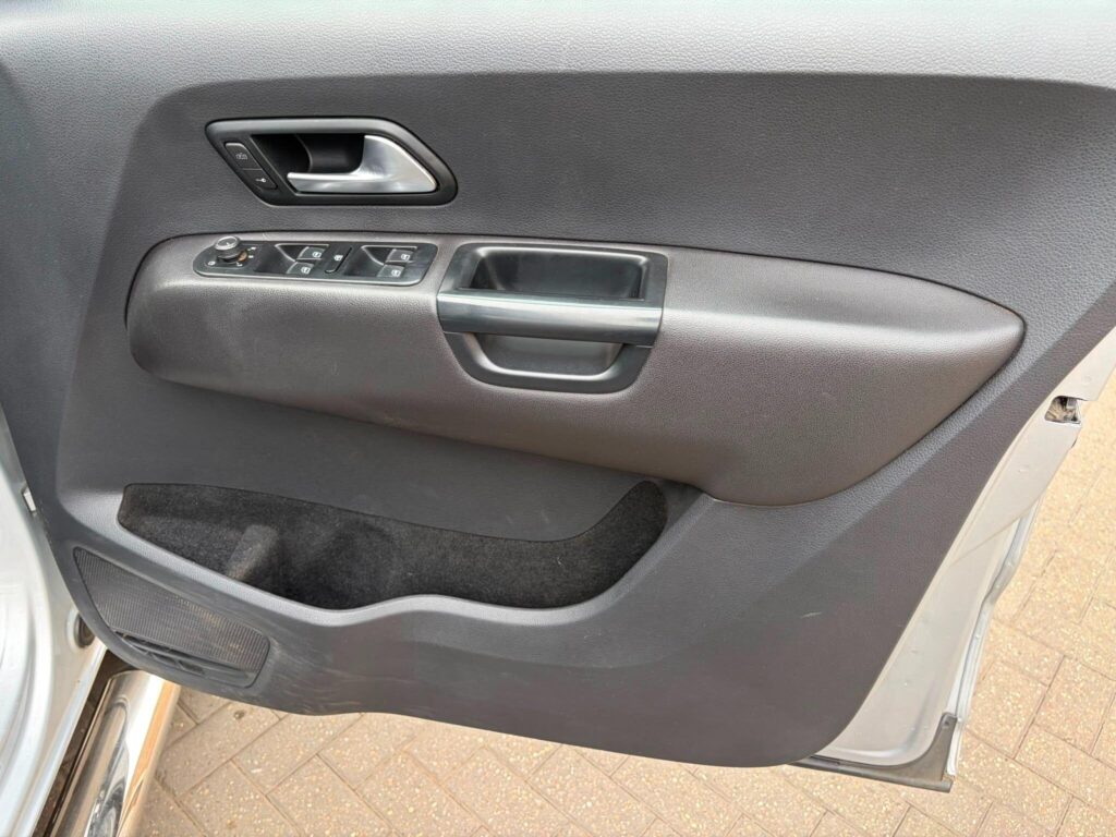 2017 Volkswagen Amarok KM67NSN