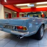 1969 Mercedes-Benz 280 SL PFJ303G