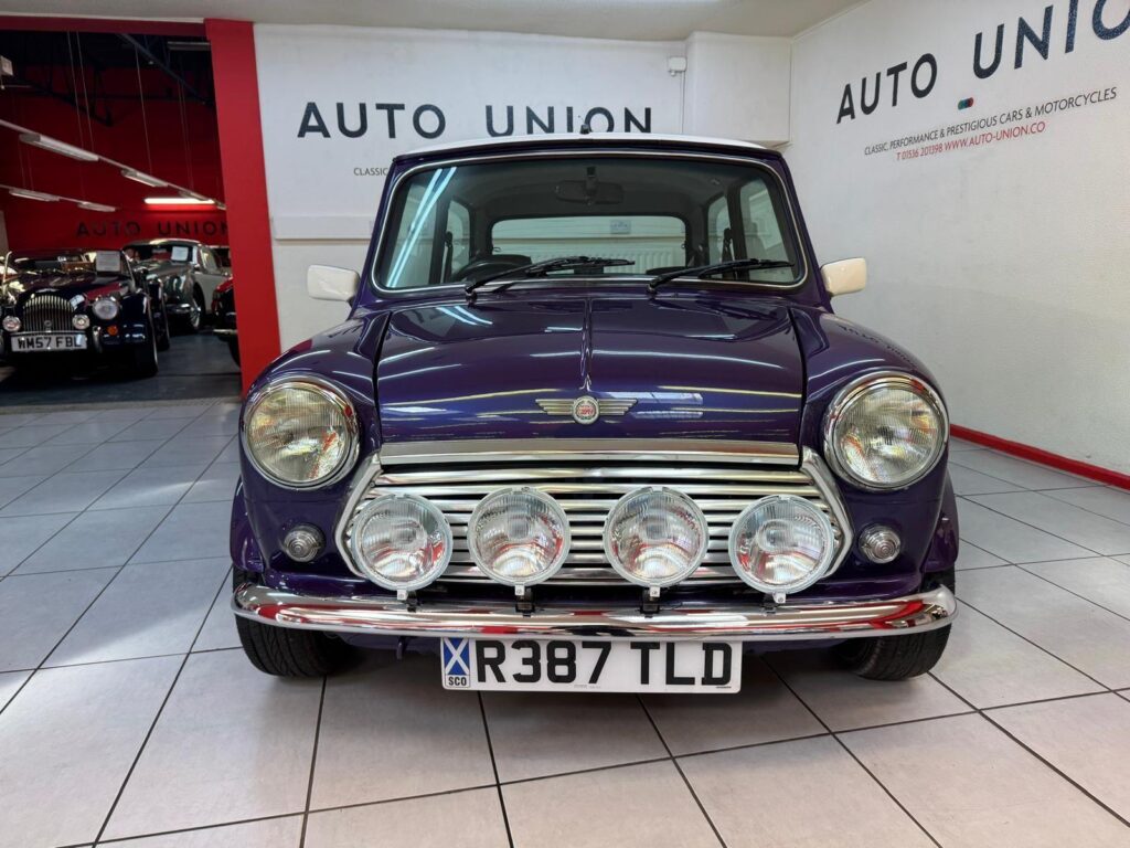 1998 Rover Mini R387TLD
