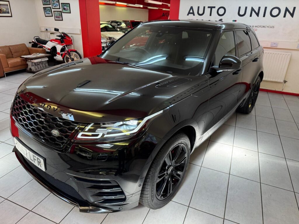 2017 Land Rover Range Rover Velar DS67LFR