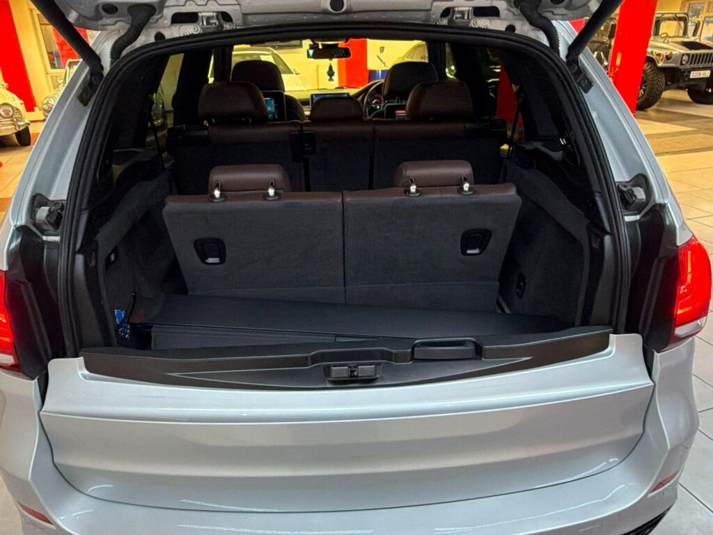 2018 BMW X5 NA18GZJ