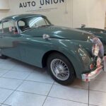 1960 Jaguar XK150 646BNP