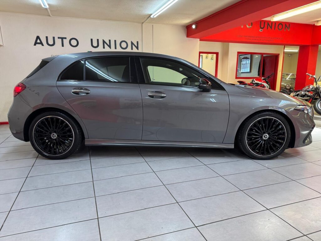 2025 Mercedes-Benz A Class KU25EFE