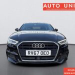 2017 Audi A3 RV67OEO