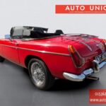 1973 MG MGC VWT993L