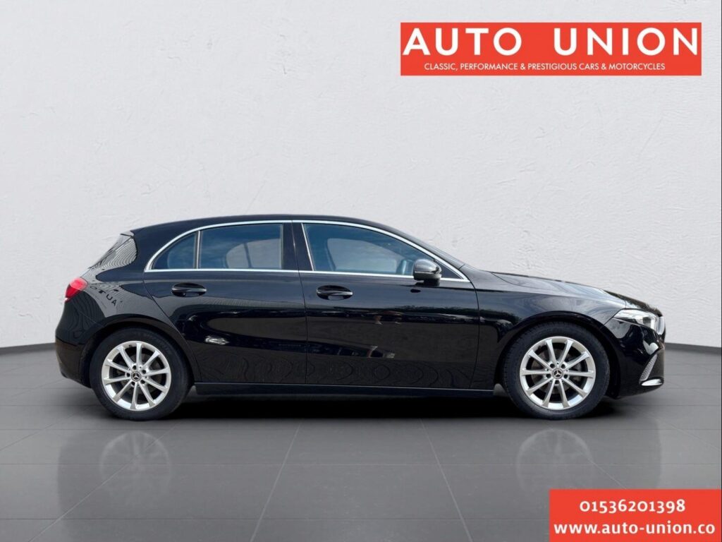 2018 Mercedes-Benz A Class BF68NZG