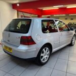2001 Volkswagen Golf Y895YNV