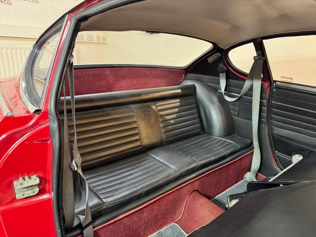 1967 Volvo P1800 PHR629F