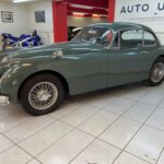 1960 Jaguar XK150 646BNP