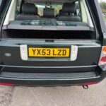 2003 Land Rover Range Rover YX53LZD