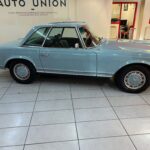 1969 Mercedes-Benz 280 SL PFJ303G