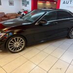 2017 Mercedes-Benz C Class FX17MMJ
