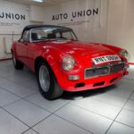 1970 MG MGB RNT860H