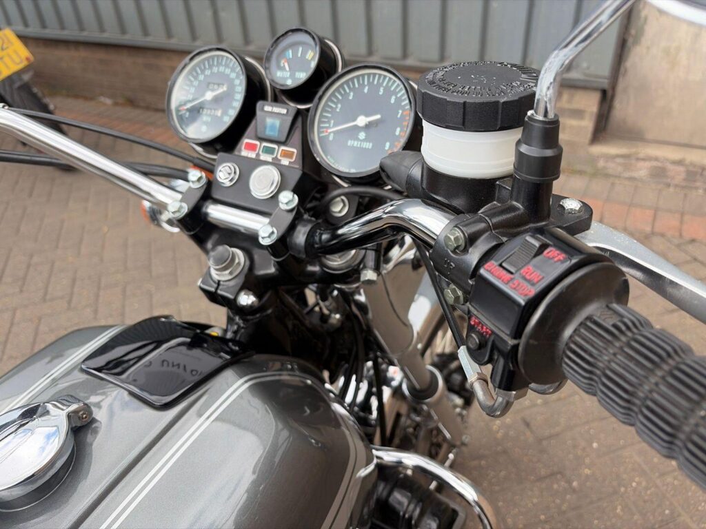 1975 Suzuki GT XHJ752N