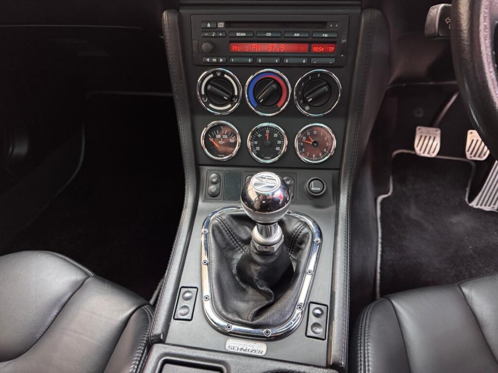 2000 BMW Z3 M V234ESR