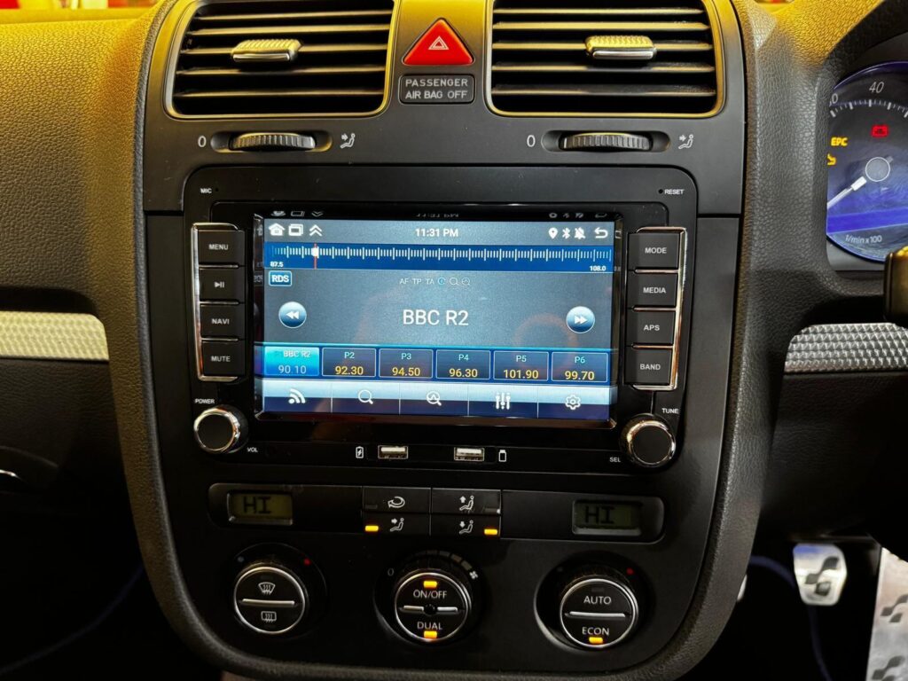 2006 Volkswagen Golf SV06HLX