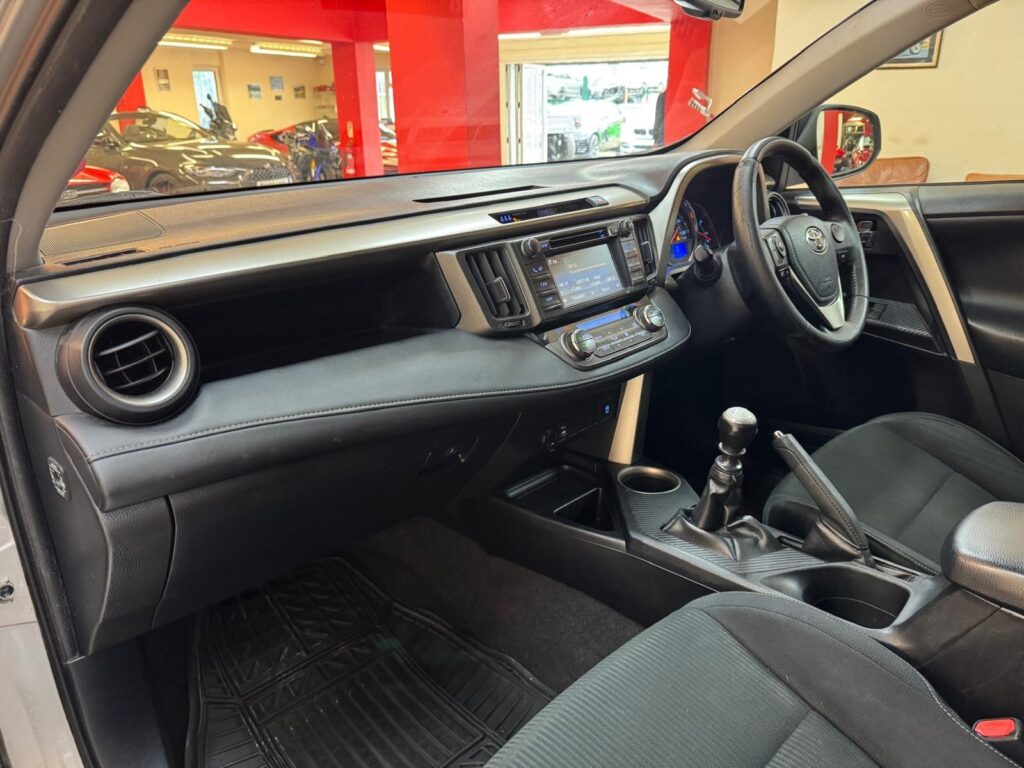 2014 Toyota RAV4 WR64LRO