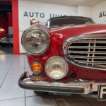 1967 Volvo P1800 PHR629F