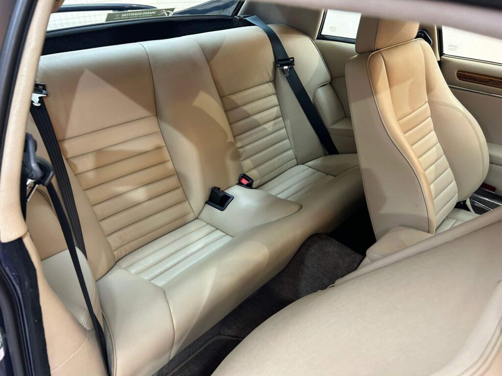 1988 Jaguar XJS HPV12