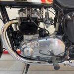 1959 BSA A7 TFO833