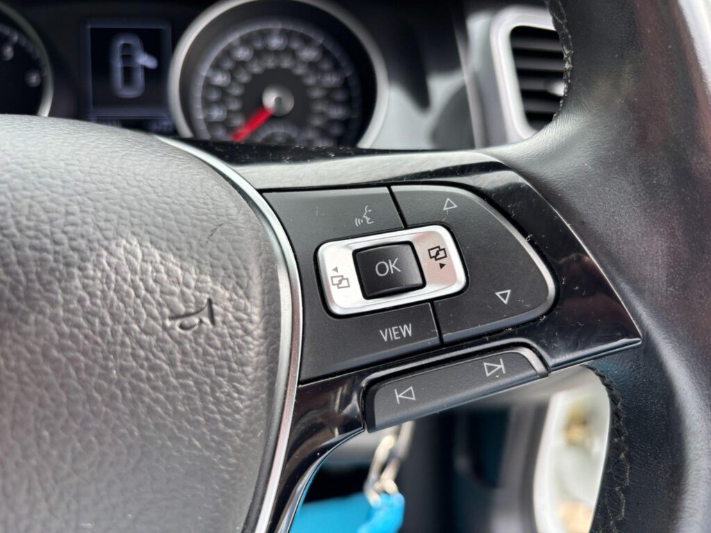 2019 Volkswagen Golf RL19UOU