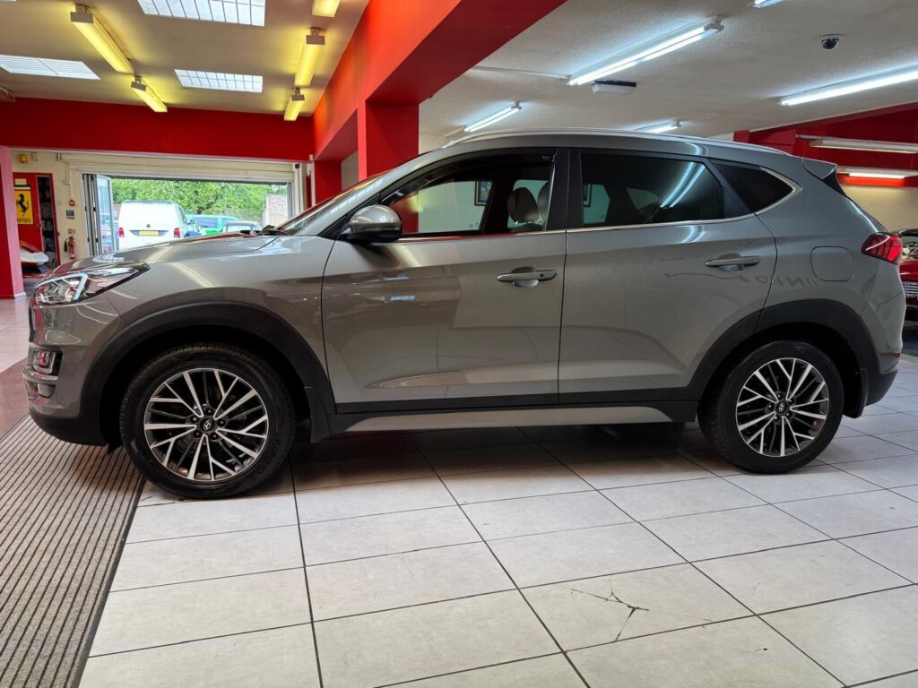 2018 Hyundai TUCSON WHZ4533