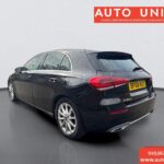 2018 Mercedes-Benz A Class BF68NZG