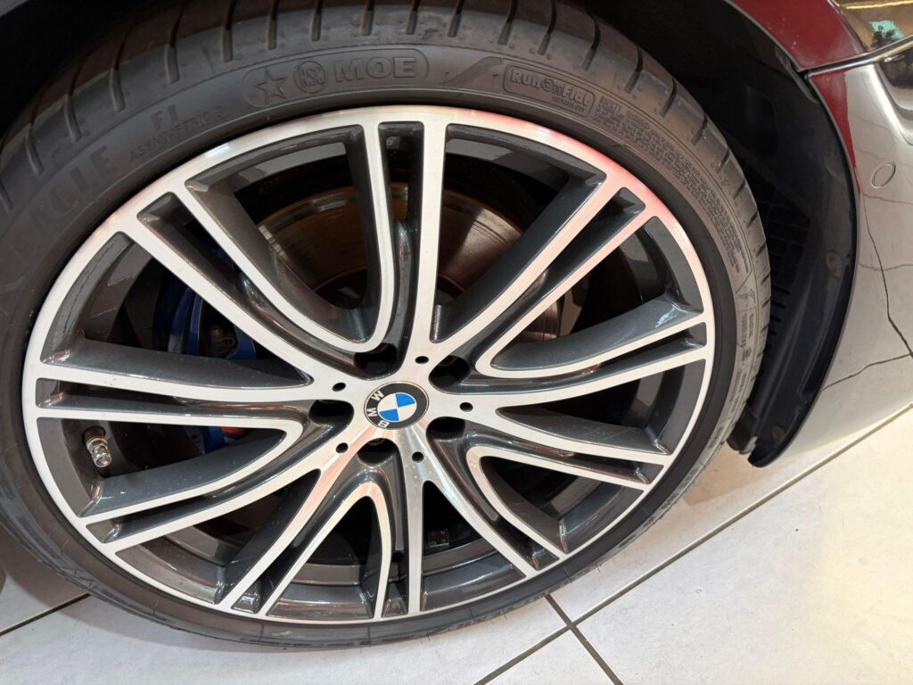 2017 BMW 5 Series HX67PYP
