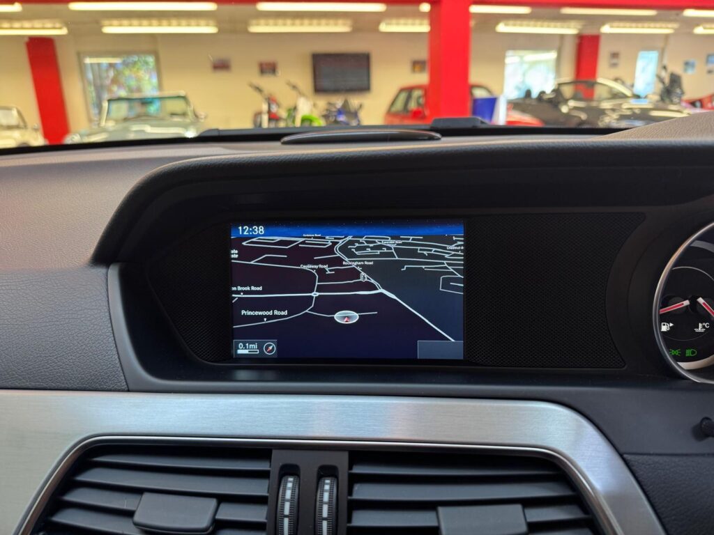2014 Mercedes-Benz C Class KC63HAR