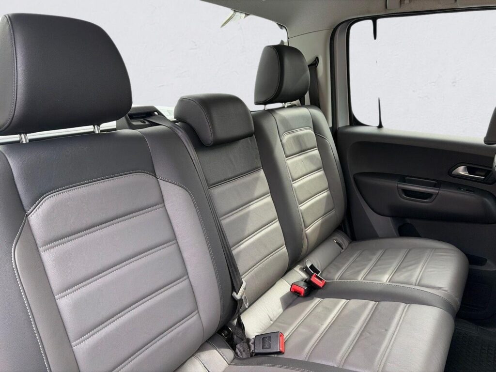 2017 Volkswagen Amarok KM67NSN