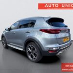 2020 Kia Sportage SY70PFK