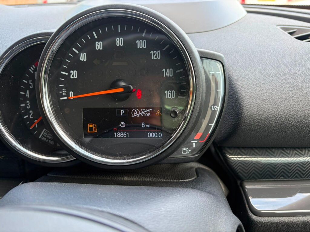 2017 MINI Clubman FT67FMV