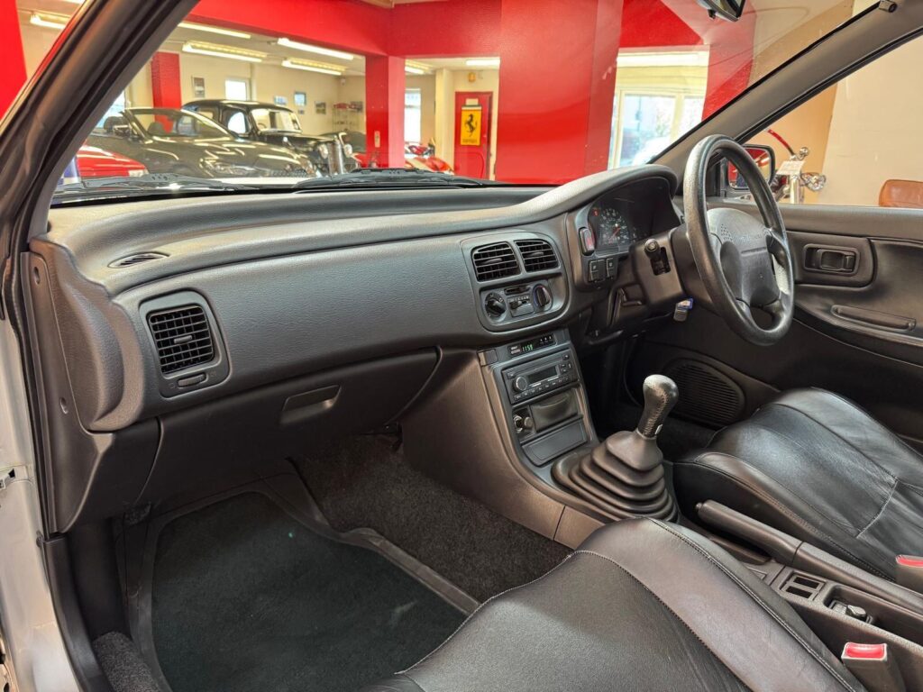 1996 Subaru Impreza P892BPF