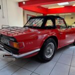 1971 Triumph TR6 CIJ6161