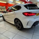 2020 BMW 1 Series YG70WPD