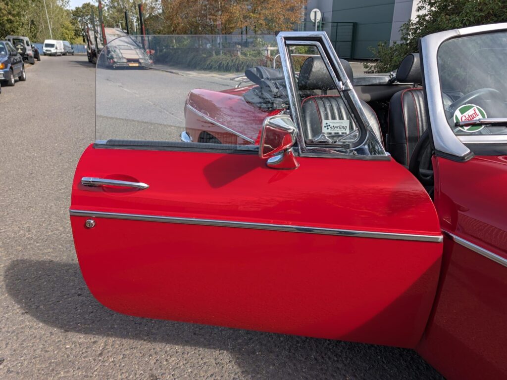 1973 MG MGC VWT993L