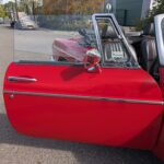 1973 MG MGC VWT993L